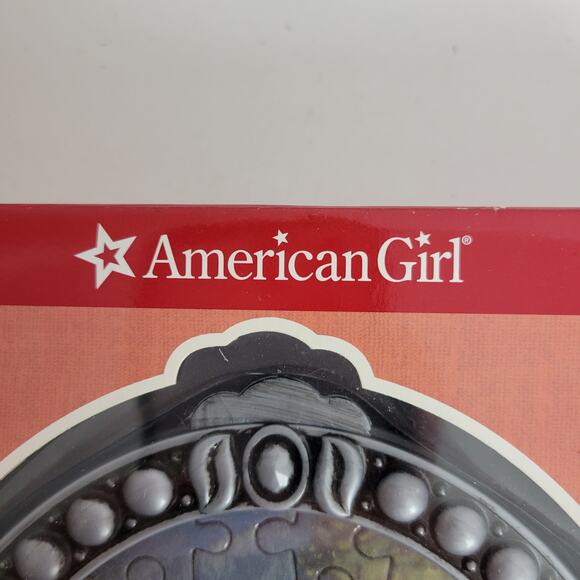 American Girl Kaya Frame Puzzle 3 Colorful 50-pieces Puzzles Ages 8+ NEW - Picture 5 of 9